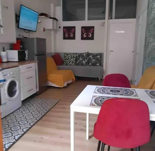 2 Pieces De 38M2 A Joinville Le Pont Pres De Paris Et Disney