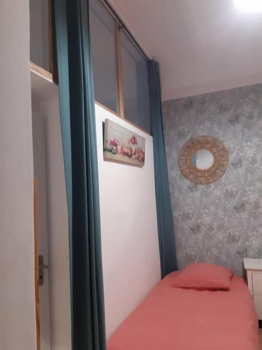 2 Pieces De 38m2 A Le Pont Pres De Paris Et Apartment Joinville-le-Pont