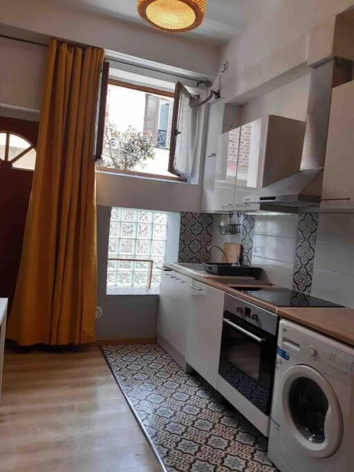 2 Pieces De 38m2 A Le Pont Pres De Paris Et